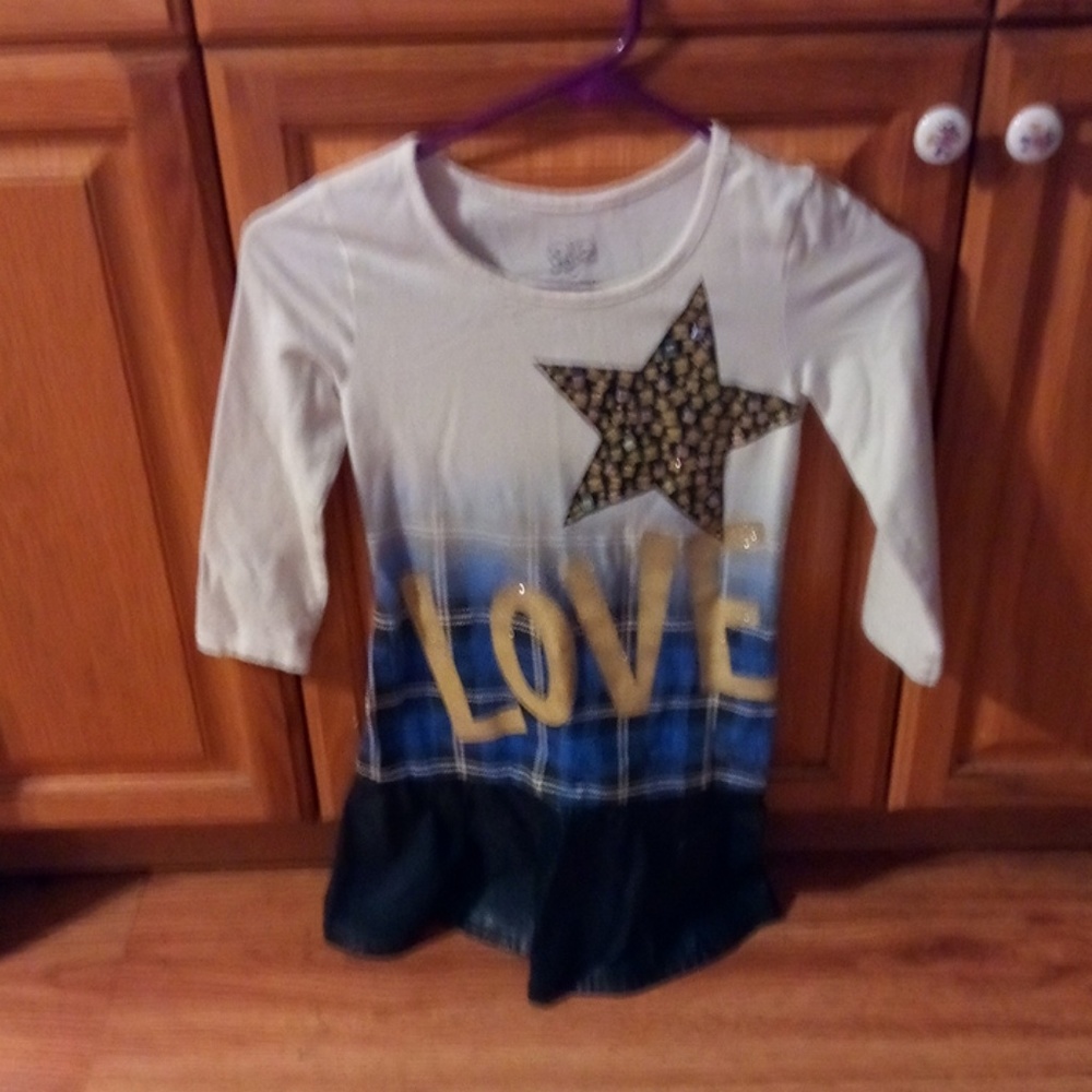 Justice Dress for Girls